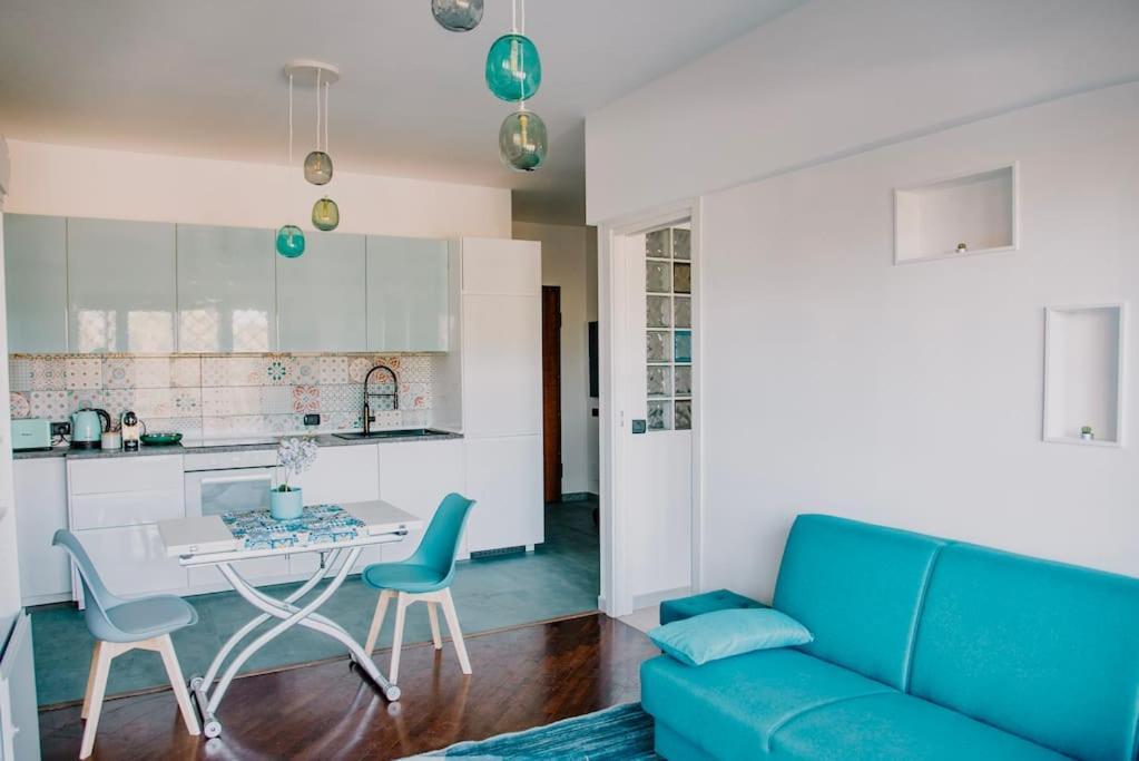 Ferienwohnung Poccio House Fiumicino Exterior foto